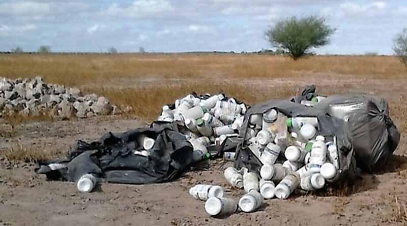Multas Por 10 Salarios Mínimos, a Quien Sea Sorprendido Tirando Basura en Lugares Inadecuados Multas Por 10 Salarios Mínimos, a Quien Sea Sorprendido Tirando Basura en Lugares Inadecuados