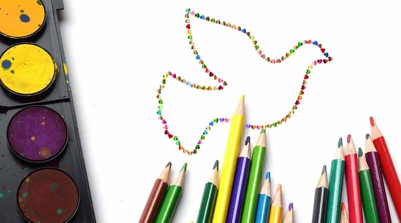 Santos abre concurso para escolares: “Pinta una Colombia en Paz” Santos abre concurso para escolares: “Pinta una Colombia en Paz”