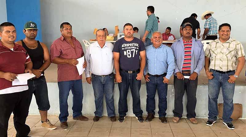 Programa de Empleo Temporal Para Pescadores Libres del Golfo de Ulloa Programa de Empleo Temporal Para Pescadores Libres del Golfo de Ulloa