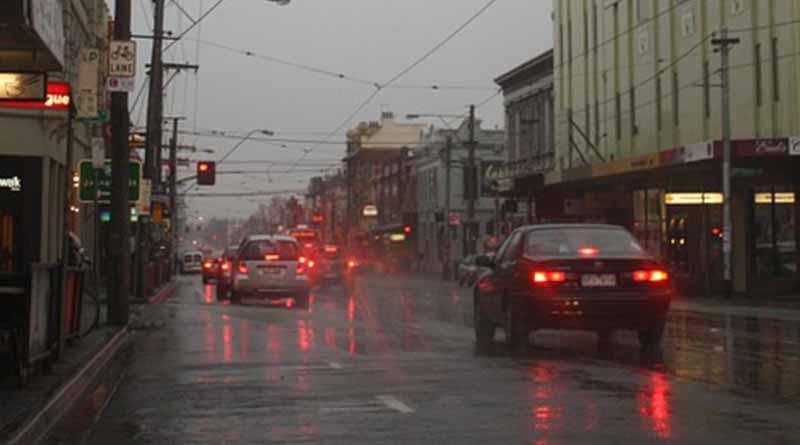 Continuará gran parte del país con lluvias Continuará gran parte del país con lluvias