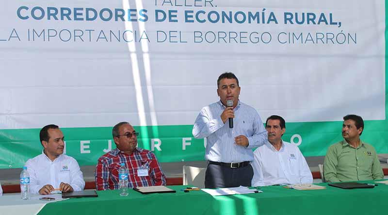 En Comondú le Apostamos al Medio Ambiente, Con proyectos Sustentables y Limpios: FPC En Comondú le Apostamos al Medio Ambiente, Con proyectos Sustentables y Limpios: FPC