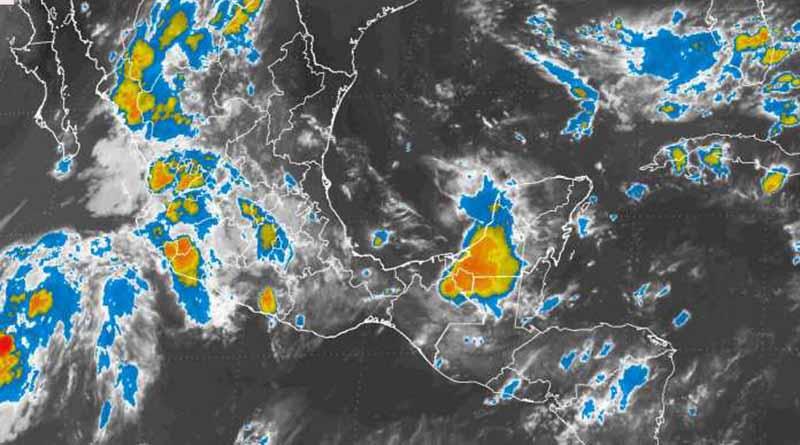 Se forma la tormenta tropical Lester, afecta Península de BC Se forma la tormenta tropical Lester, afecta Península de BC