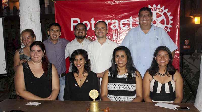Club Rotaract Cabo San Lucas tiene nuevos representantes Club Rotaract Cabo San Lucas tiene nuevos representantes