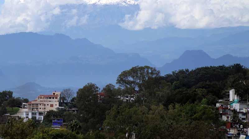 Ocurre un temblor de 4.8 grados Richter en Veracruz Ocurre un temblor de 4.8 grados Richter en Veracruz