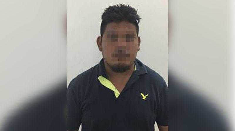 violador 26 ago web Policía Federal sorprende y detiene en el aeropuerto de SJC a acusado de violación en Tampico