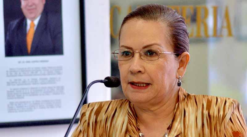 vonvostel 29 ago Propone diputada que en el 2017 toda la papelería oficial en BCS aluda al centenario de la promulgación de la Constitución
