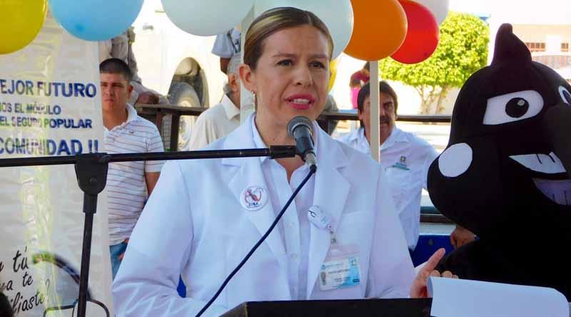 Ponen en Marcha Campaña contra Dengue, Zika y Chikungunya en Cd. Insurgentes Ponen en Marcha Campaña contra Dengue, Zika y Chikungunya en Cd. Insurgentes