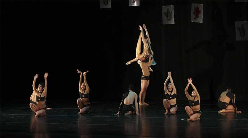 OPUS Ballet llevó al público cabeño al mundo de Códices OPUS Ballet llevó al público cabeño al mundo de Códices