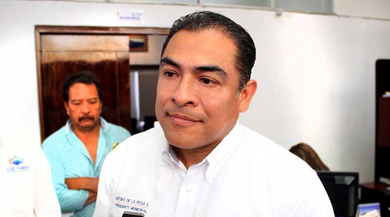 Busca Alcalde dar continuidad a gestión de recursos federales para Los Cabos Busca Alcalde dar continuidad a gestión de recursos federales para Los Cabos