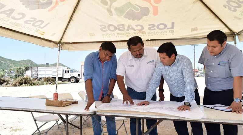 Apertura Servicios Públicos Centros de Transferencia para depósito de desechos Apertura Servicios Públicos Centros de Transferencia para depósito de desechos