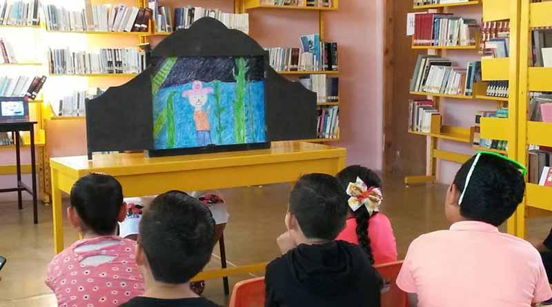 Realizarán actividades por el mes de la patria en bibliotecas públicas municipales Realizarán actividades por el mes de la patria en bibliotecas públicas municipales
