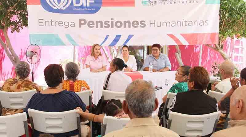 DIF Estatal y Municipal benefician a albergues de Los Cabos DIF Estatal y Municipal benefician a albergues de Los Cabos