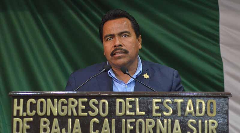 Recursos de Exportadora de Sal de Guerrero Negro deben de beneficiar a BCS: AZG Recursos de Exportadora de Sal de Guerrero Negro deben de beneficiar a BCS: AZG
