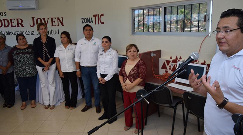 Da inicio el Programa “¡Vive!, Ven, Inspírate y Vende” dirigido a los jóvenes de Los Cabos Da inicio el Programa “¡Vive!, Ven, Inspírate y Vende” dirigido a los jóvenes de Los Cabos