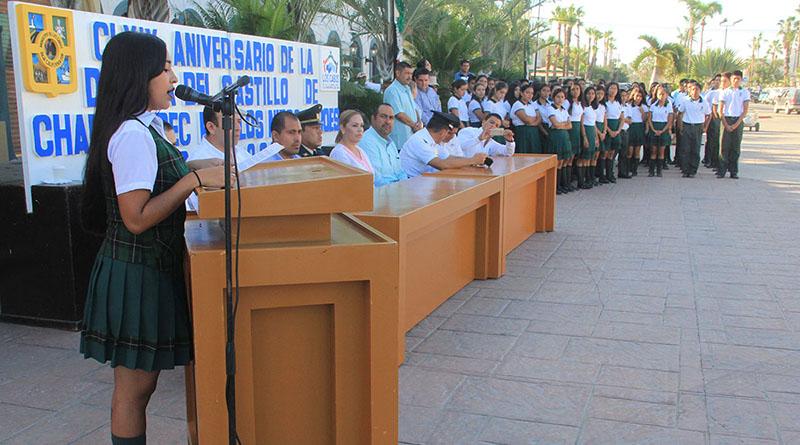 Gobierno de Los Cabos conmemora el CLXIX aniversario de la Gesta Heroica de los Niños Héroes Gobierno de Los Cabos conmemora el CLXIX aniversario de la Gesta Heroica de los Niños Héroes