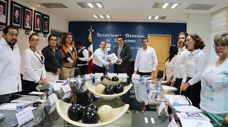 Concluye BCS en tiempo y forma con la entrega de información a INEGI para censo nacional de gobierno 2016 Concluye BCS en tiempo y forma con la entrega de información a INEGI para censo nacional de gobierno 2016