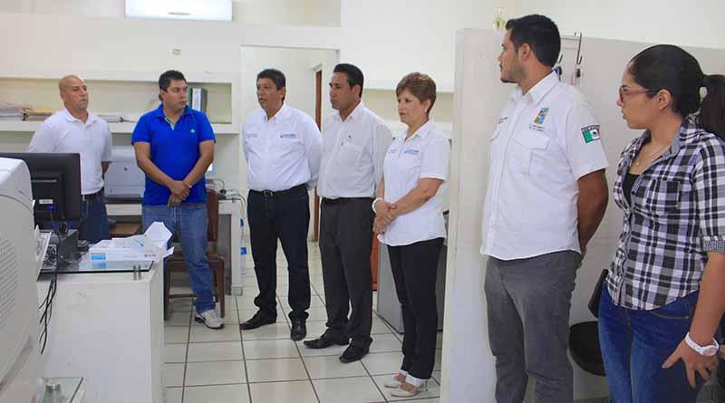 Nombran a nuevo encargado del despacho de Ejecución Fiscal Nombran a nuevo encargado del despacho de Ejecución Fiscal