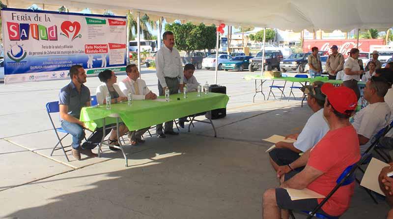 Acercan servicio de afiliación y reafiliación al personal de Zofemat Los Cabos Acercan servicio de afiliación y reafiliación al personal de Zofemat Los Cabos