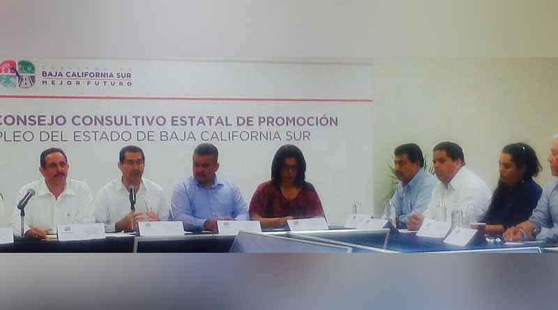 Presente Gobierno Municipal en la instalación del Consejo Consultivo Estatal de Promoción de la Inversión y el Empleo de BCS Presente Gobierno Municipal en la instalación del Consejo Consultivo Estatal de Promoción de la Inversión y el Empleo de BCS
