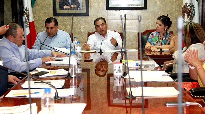 Proyecta Gobierno Municipal ingresos por mil 445 mdp para el 2017 Proyecta Gobierno Municipal ingresos por mil 445 mdp para el 2017