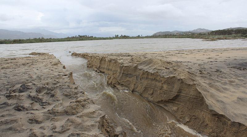 Realiza Gobierno Municipal recorrido por el estero Josefino y la cuenca de la playa Realiza Gobierno Municipal recorrido por el estero Josefino y la cuenca de la playa