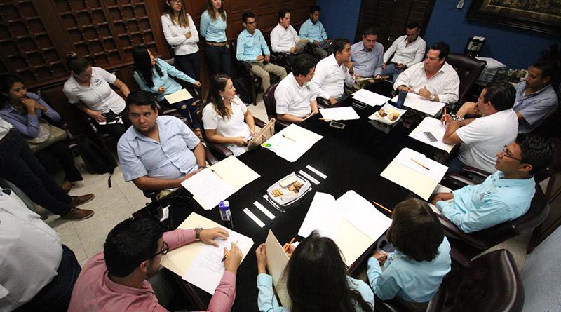 Realizan segunda sesión ordinaria de la junta de Gobierno de INJUVE Los Cabos Realizan segunda sesión ordinaria de la junta de Gobierno de INJUVE Los Cabos