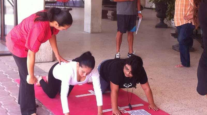Realizó SSA feria de la salud en San José del Cabo Realizó SSA feria de la salud en San José del Cabo
