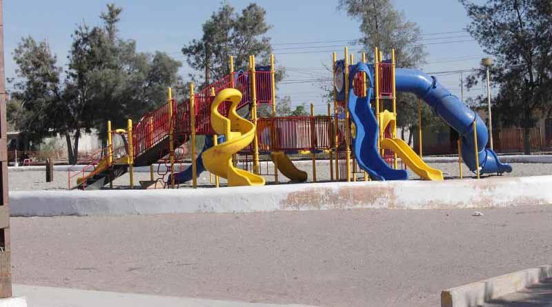 Propone SEDESO plan integral para el rescate de espacios públicos en el estado Propone SEDESO plan integral para el rescate de espacios públicos en el estado