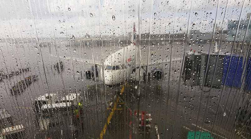 Pronostican lluvias de diferente intensidad en la mayor parte del país Pronostican lluvias de diferente intensidad en la mayor parte del país
