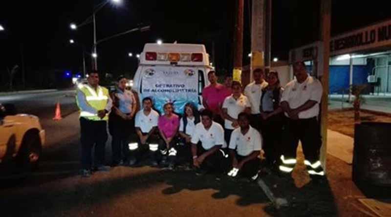 Buscan Evitar Accidentes Por Manejar en Estado de Embriaguez Buscan Evitar Accidentes Por Manejar en Estado de Embriaguez