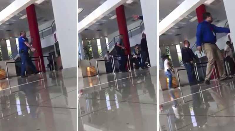 balacera jalisco web VIDEO: Balacera en Fiscalía de Jalisco deja dos personas muertas