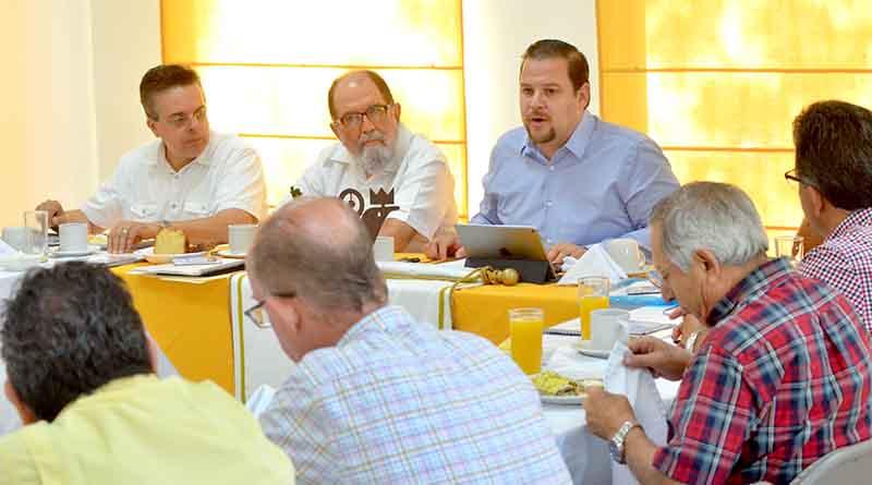 blanco 21 sep Congreso del Estado someterá a consulta la iniciativa de Ley de Participación Ciudadana: Blanco