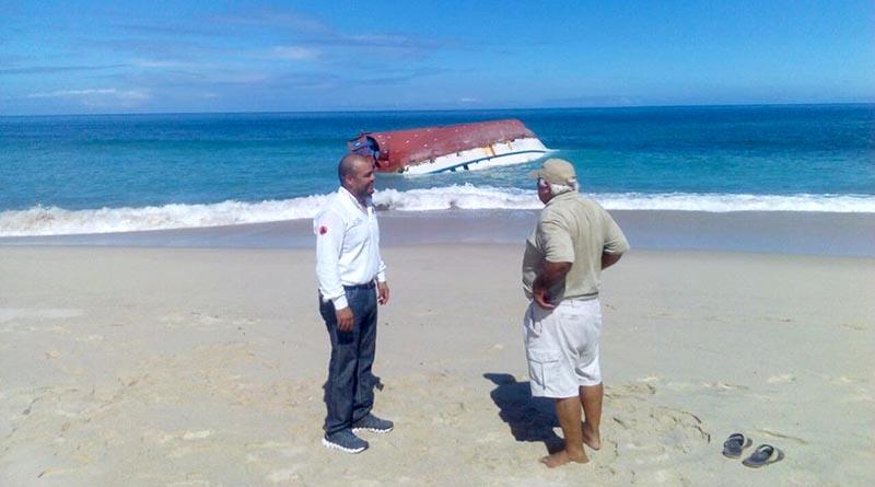 camaronero 12 sep Localizan cuerpo del capitán del camaronero hundido en Cabo Pulmo