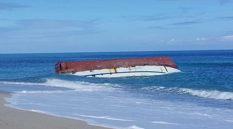 camaronero 14 sep Envía PGJE a PGR investigación de fallecimiento de cinco pescadores en barco hundido por huracán