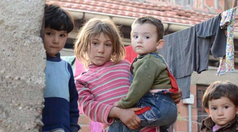 Índice de pobreza infantil en Alemania aumentó en últimos años Índice de pobreza infantil en Alemania aumentó en últimos años