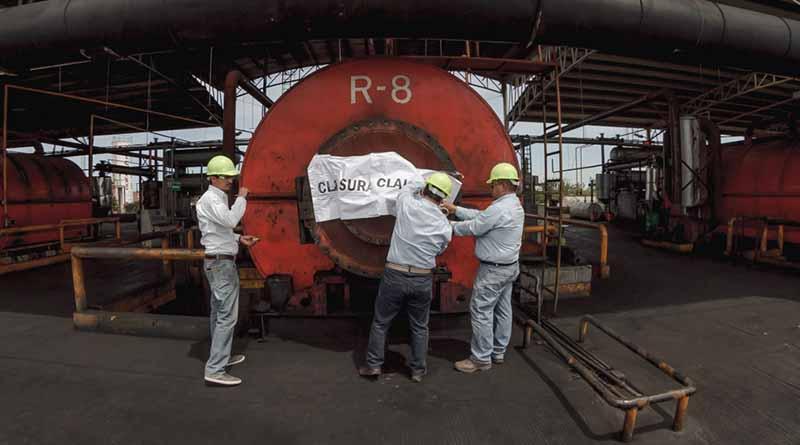 Ya no puede operar la planta recicladora “Cabo Fuels” Ya no puede operar la planta recicladora “Cabo Fuels”