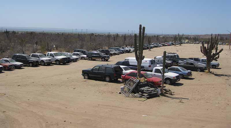 Ayuntamiento trabaja en el reordenamiento del parque vehicular en corralones Ayuntamiento trabaja en el reordenamiento del parque vehicular en corralones