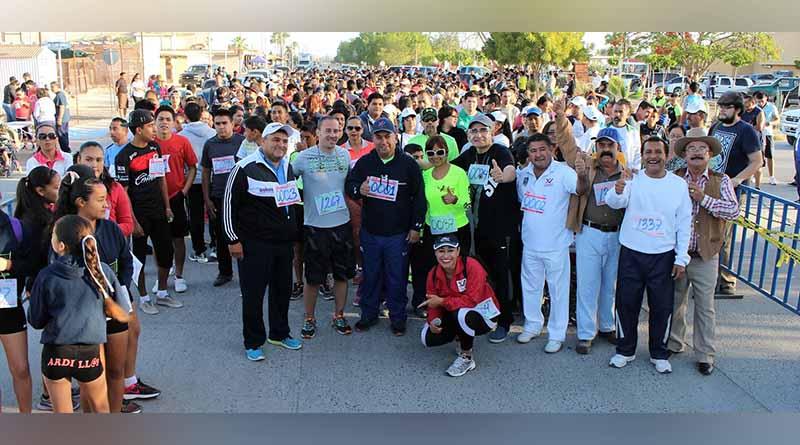 A Participar en Carrera Corriendo pro mi Patria 5K A Participar en Carrera Corriendo pro mi Patria 5K