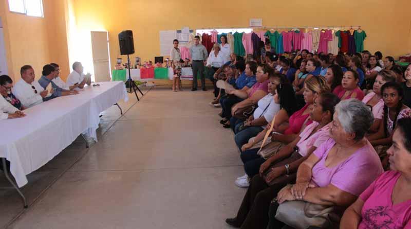 DIF municipal de Comondú lleva a cabo cursos para promover el desarrollo económico DIF municipal de Comondú lleva a cabo cursos para promover el desarrollo económico