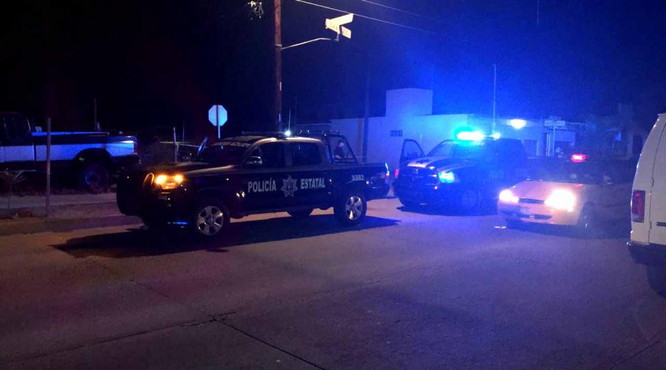 degollado 21 sep web Torturan y degüellan a un hombre en la colonia Francisco Villa de La Paz