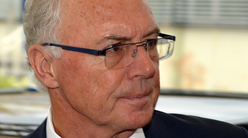 Justicia de Suiza abre investigación contra Beckenbauer por fraude Justicia de Suiza abre investigación contra Beckenbauer por fraude