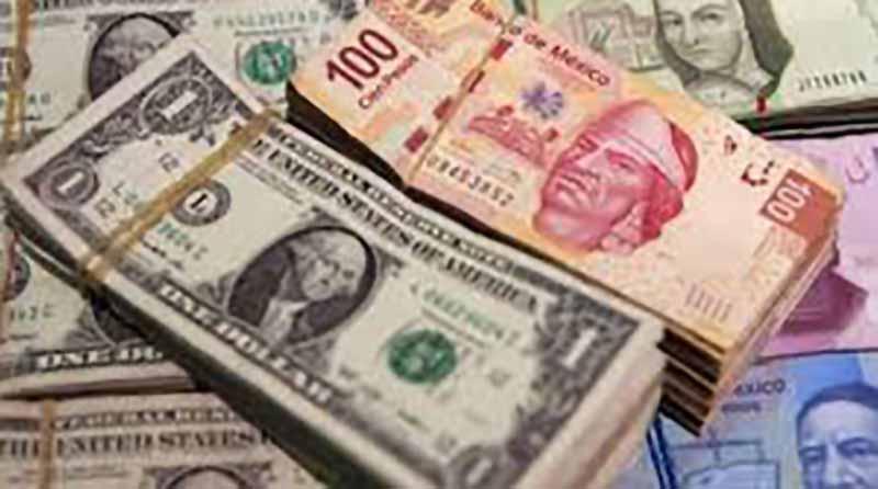 dolar 23sep Dólar cierra en $20.20 en bancos capitalinos