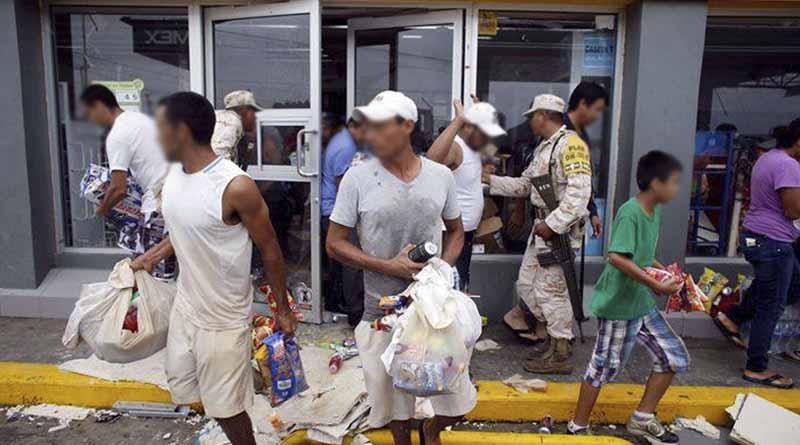 Implementará Seguridad Pública operativos para evitar actos de rapiña Implementará Seguridad Pública operativos para evitar actos de rapiña