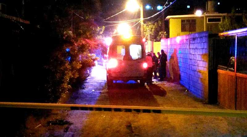 ejecutado 7 sep web Ejecutan a joven de 23 años en La Paz