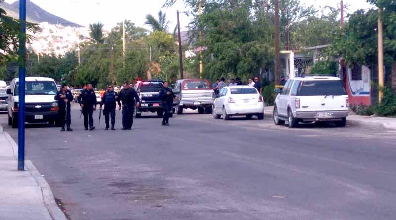 ejecutados 12 sep 1 Encuentran tres ejecutados con tiro de gracia en La Paz