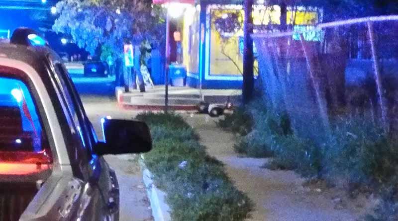 ejecutsdo noche 12 sep web Cierra noche de lunes con un ejecutado y una mujer herida en La Paz