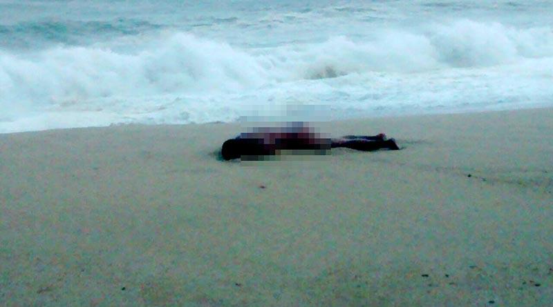 embarcacion volcada 6 sep web Inicia PGJE investigación sobre hundimiento en Cabo Pulmo y confirma muertos a los cinco tripulantes