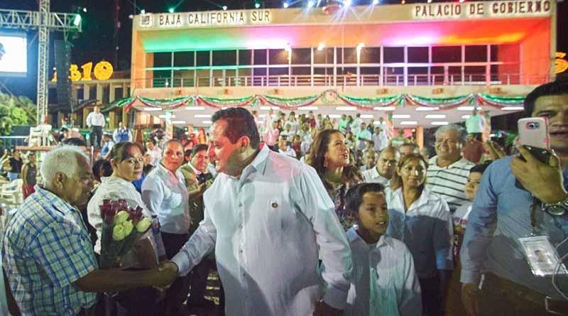 Vigente en BCS el legado de los procederes que dieron paso a la independencia de México: SERRANO Vigente en BCS el legado de los procederes que dieron paso a la independencia de México: SERRANO