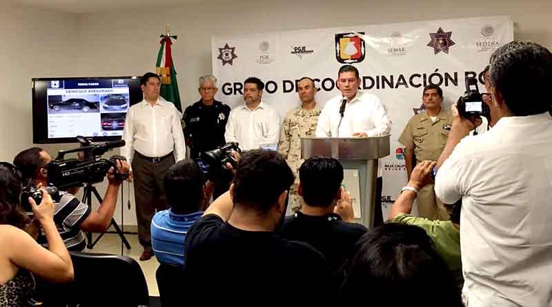 guero rufles Capturan a presunto líder del narcomenudeo del sur de La Paz y su mano derecha