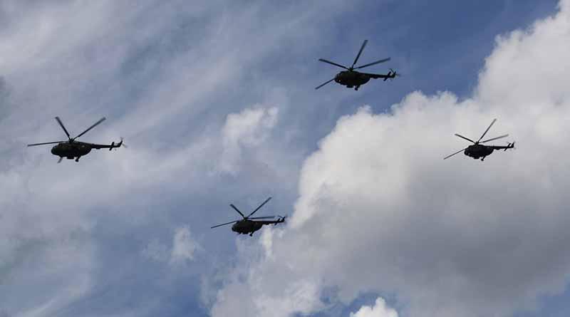 Suspenderán vuelos del aeropuerto capitalino por desfile militar Suspenderán vuelos del aeropuerto capitalino por desfile militar